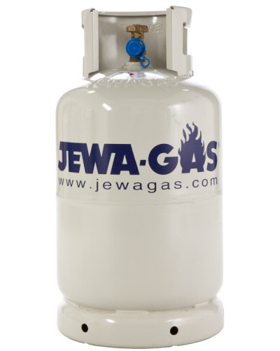 Jewagas gasfles 10,5kg propaan