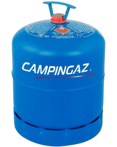 CampinGaz 907 cilinder inclusief vulling